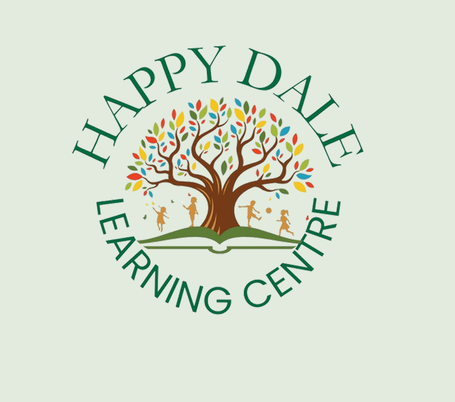 HappyDale Learning Centre logo